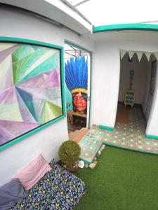 Fotografie z fotogalerie ubytování Hostal La Isla v destinaci San Cristóbal de Las Casas
