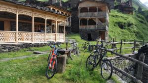 Montar en bicicleta en Samtsikhe o alrededores