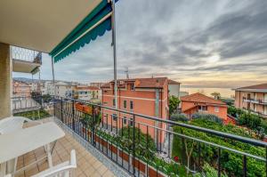 Μπαλκόνι ή βεράντα στο Casa Vacanza Shanaia