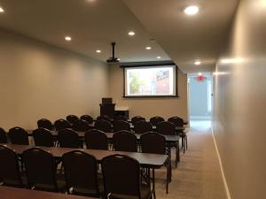 Konferenční prostory v ubytování Talbott Tavern and Inn
