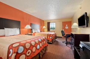Gallery image of Super 8 by Wyndham Monticello AR in Monticello