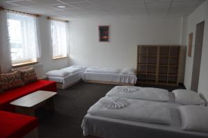 Fotografie z fotogalerie ubytování Pension Medard v destinaci Boží Dar