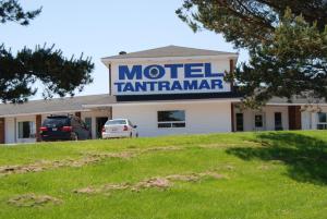Certifikát, hodnocení, plakát nebo jiný dokument vystavený v ubytování Tantramar Motel