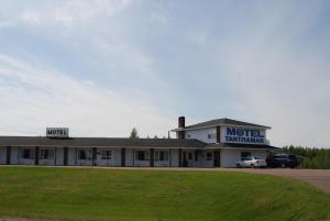 Budova, kde se motel nachází