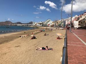 Foto dalla galleria di Africa Master Suite a Las Palmas de Gran Canaria