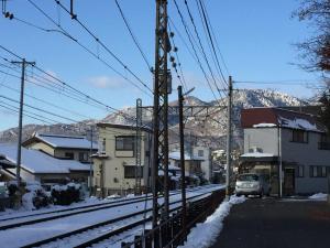 Fotografie z fotogalerie ubytování 外国人専用の มิตรภาพFriendship ゲストハウス Backpackers Dorms Miwa v destinaci Nagano