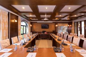 Konferenční prostory v ubytování Erawan Hotel
