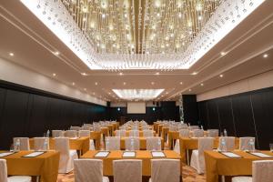 Banquet facilities sa hotel