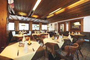 Ресторан / й інші заклади харчування у Hotel Peter