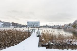 Loodusmaastik hotelli lähedal