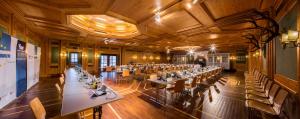 Εστιατόριο ή άλλο μέρος για φαγητό στο Post Lech Arlberg