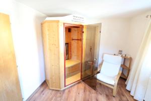 Posteľ alebo postele v izbe v ubytovaní Haus Baumgartner
