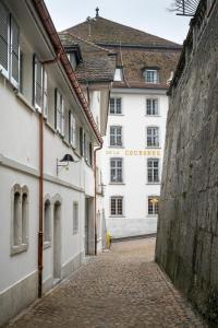 Gallery image of La Couronne Atelier - Dependance in Solothurn
