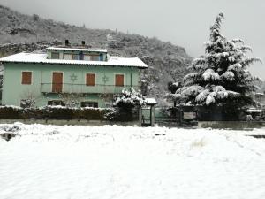 B&B Rocciamelone v zimě