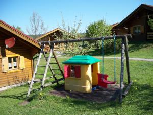 Gallery image of Blockhaus Hedwig in Stamsried