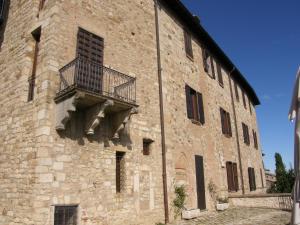 Grunnteikning Hotel Castello Di Vigoleno
