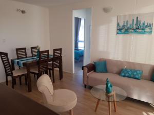 Imagen de la galería de PUQ Rent Apartment, en La Serena