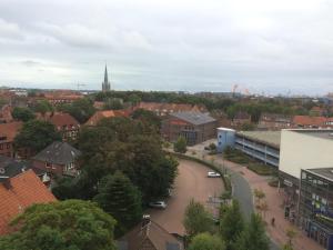 Die Umgebung um das Ferienhaus