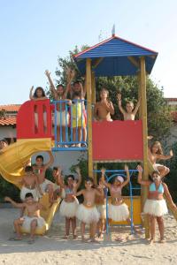 Hosté ubytování Villaggio Torre Ruffa Robinson