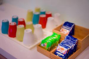 Fotografie z fotogalerie ubytování Colorful B&B v destinaci Siao Liou-čchiou