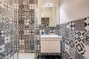 Bagno di AwesHomeItaly - Vintage Rooms