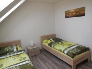 Zdjęcie z galerii obiektu Apartmány Kovadlina w mieście Frymburk