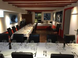 Ristorante o altro punto ristoro di Hostellerie de Genève