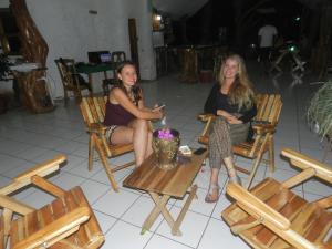 Foto dalla galleria di Hostal y Restaurante Rancho Merida a Mérida