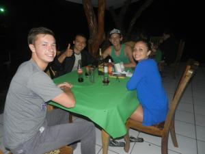 Foto dalla galleria di Hostal y Restaurante Rancho Merida a Mérida