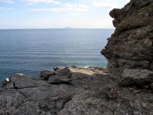 Paesaggio naturale nelle vicinanze della casa vacanze