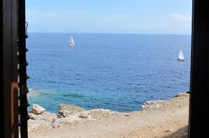 Paesaggio naturale nelle vicinanze della casa vacanze