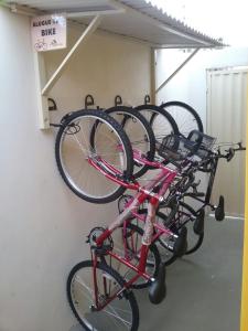 Ciclismo em Pousada Chalés do Toque ou nos arredores