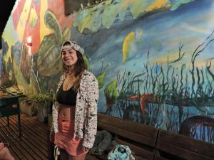 Gambar di galeri bagi Carrusel Art-Hostel di Mar del Plata