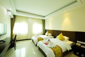 Foto dalla galleria di Jing Pin Hotel a Koror
