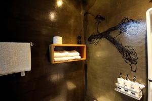 Koupelna v ubytování Daemyung Guesthouse