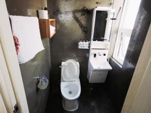 Koupelna v ubytování Daemyung Guesthouse