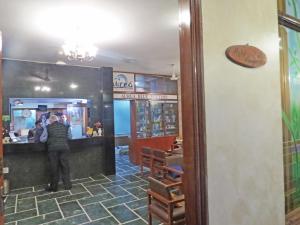 Restoran ili drugo mesto za obedovanje u objektu Hotel Rangoli