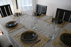 Kép Private Villa 102 with heated pool in BlackSeaRama szállásáról Balcsikban a galériában