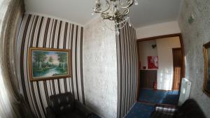 Setusvæði á Hotel Mirto