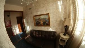 Setusvæði á Hotel Mirto