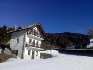 Příroda nedaleko apartmánu + 4 fotografie
