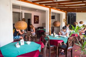 Επισκέπτες που μένουν στο Casalanka Hotel
