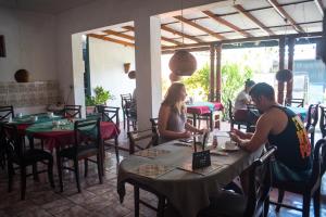 Επισκέπτες που μένουν στο Casalanka Hotel
