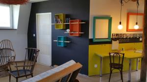 Photo de la galerie de l'établissement 29 color'appart, à Caudry