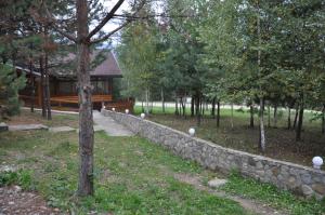 Zahrada ubytování Сосновий Двір