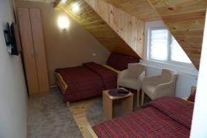 Posezení v ubytování Apartments Radović