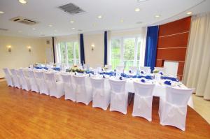 Konferenční prostory v ubytování Hotel Jakob