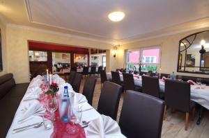 Restaurace v ubytování Hotel Jakob