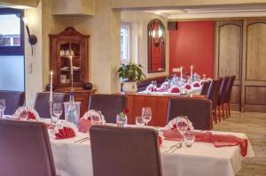 Restaurace v ubytování Hotel Jakob