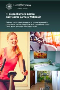 Fotografie z fotogalerie ubytování Hotel Valbrenta v destinaci Limena